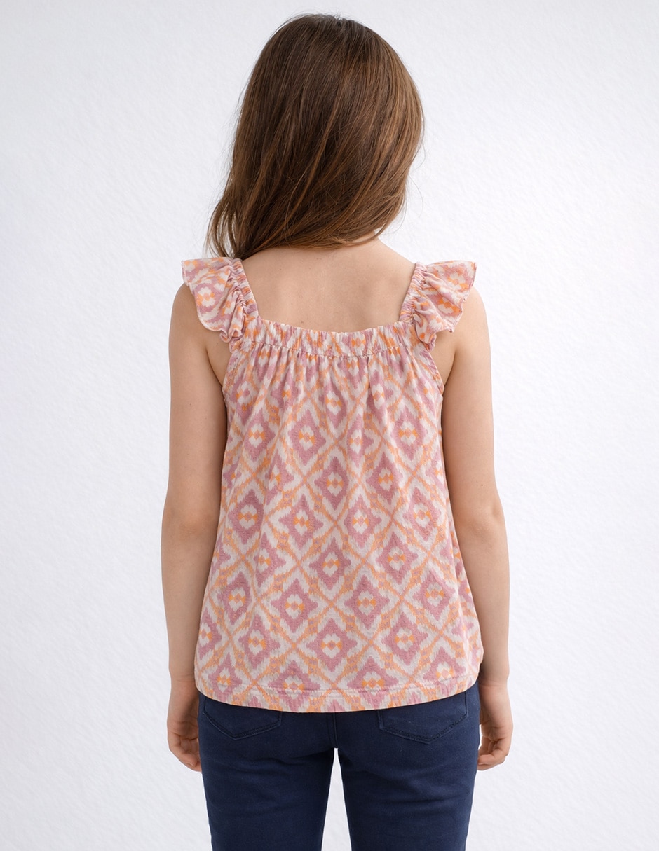 Blusa para niña 2