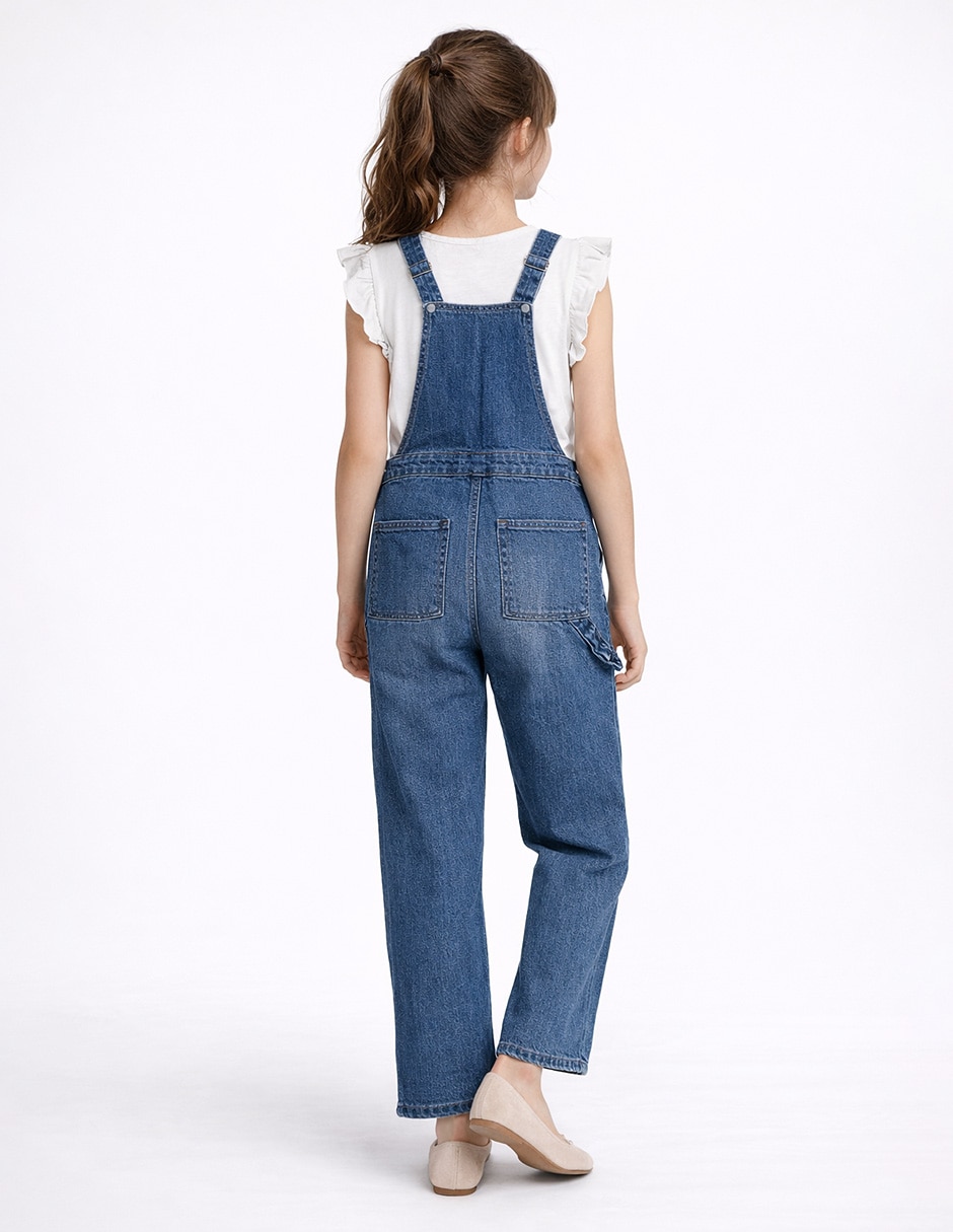 Jumpsuit para niña 2
