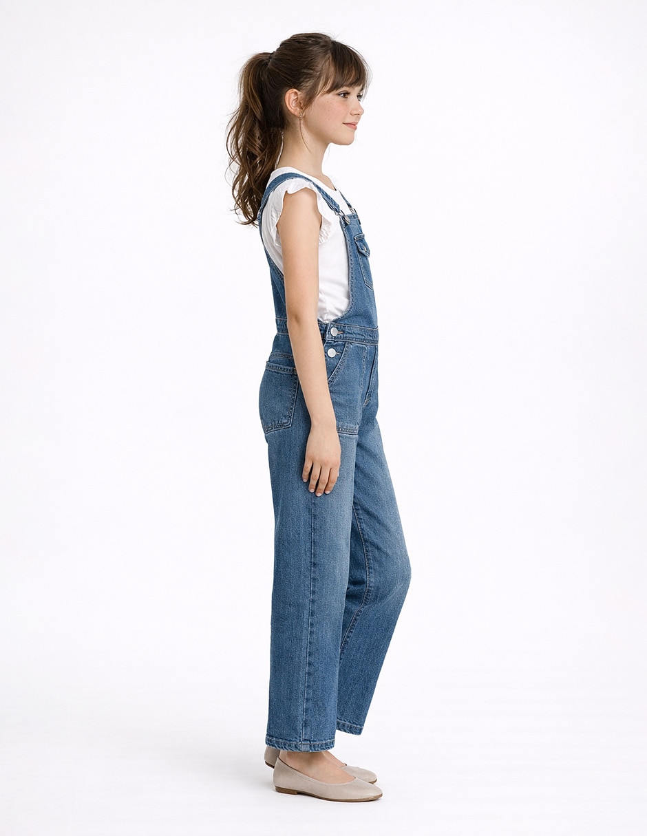 Jumpsuit para niña 3