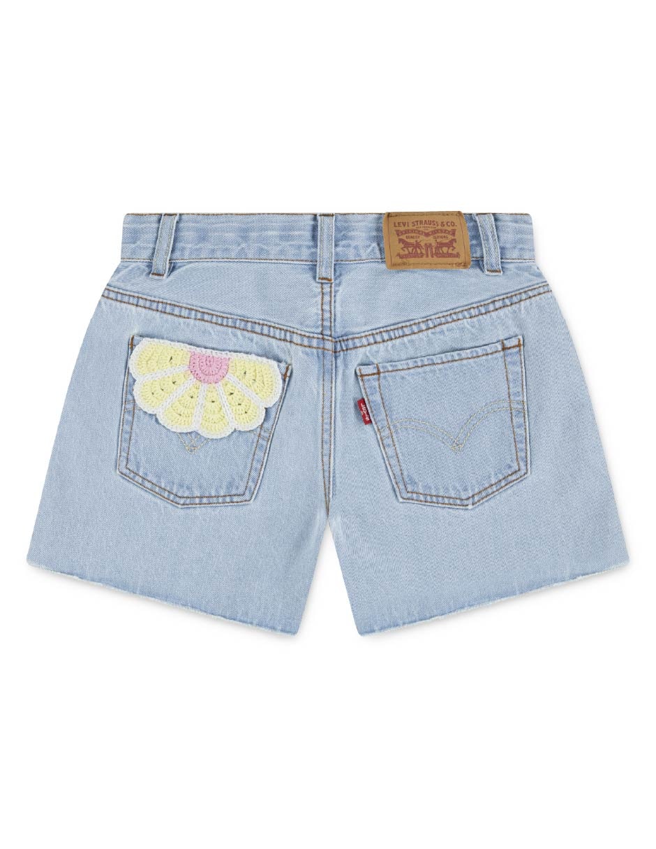 Short para niña 2