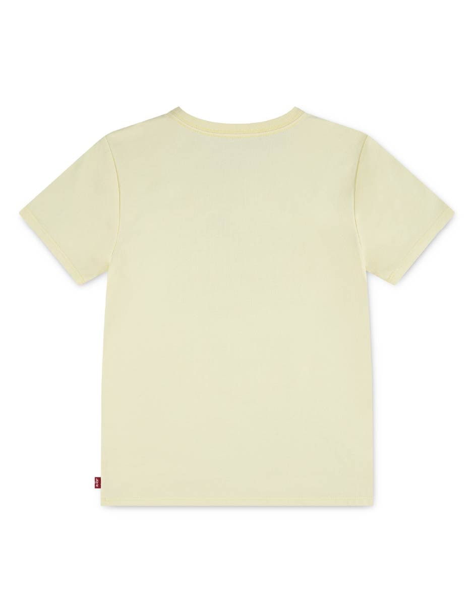 Playera manga corta para niña 2