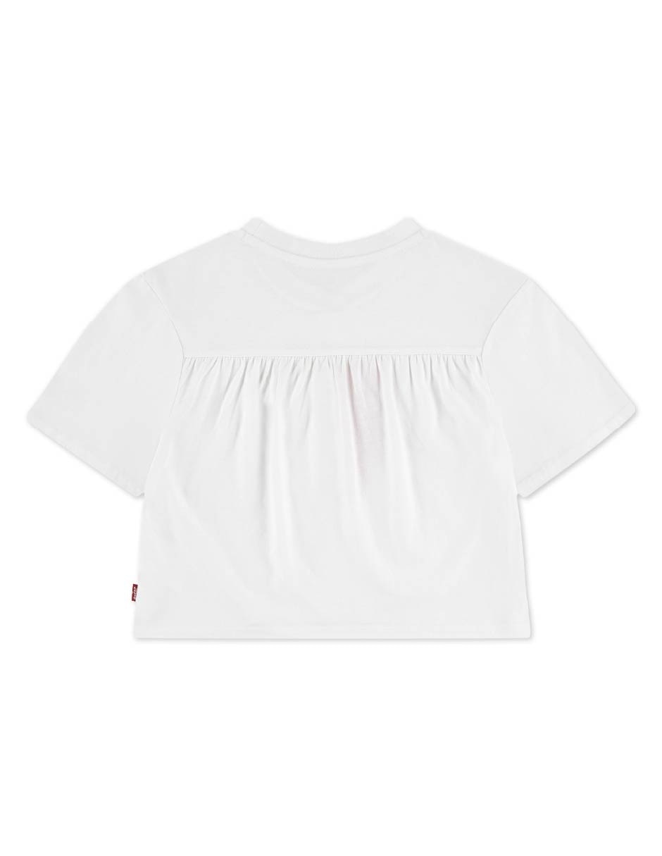 Playera manga corta para niña 2