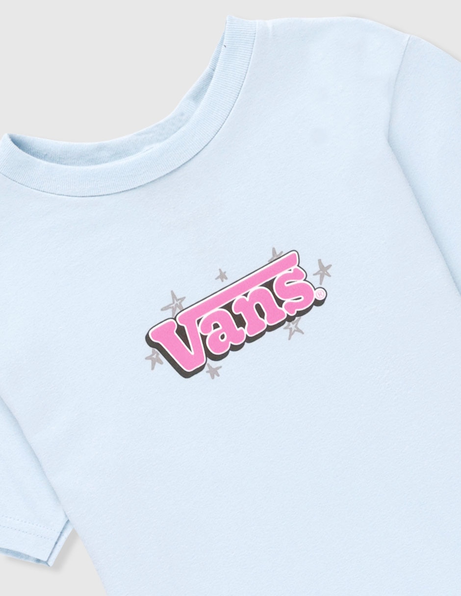 Playera manga corta para niña 3