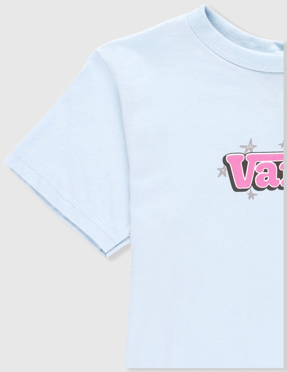 Playera manga corta para niña 4