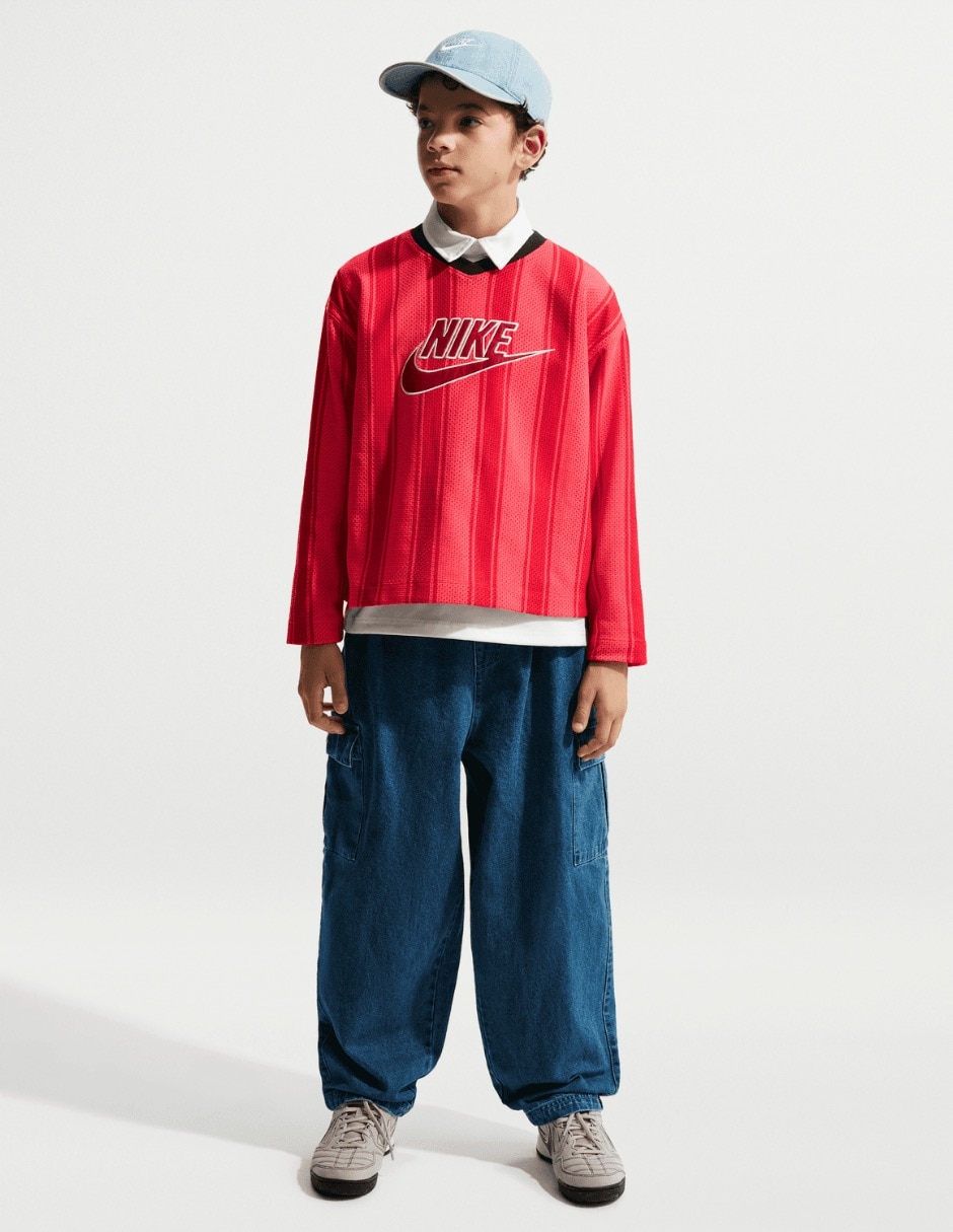Playera manga larga unisex 8