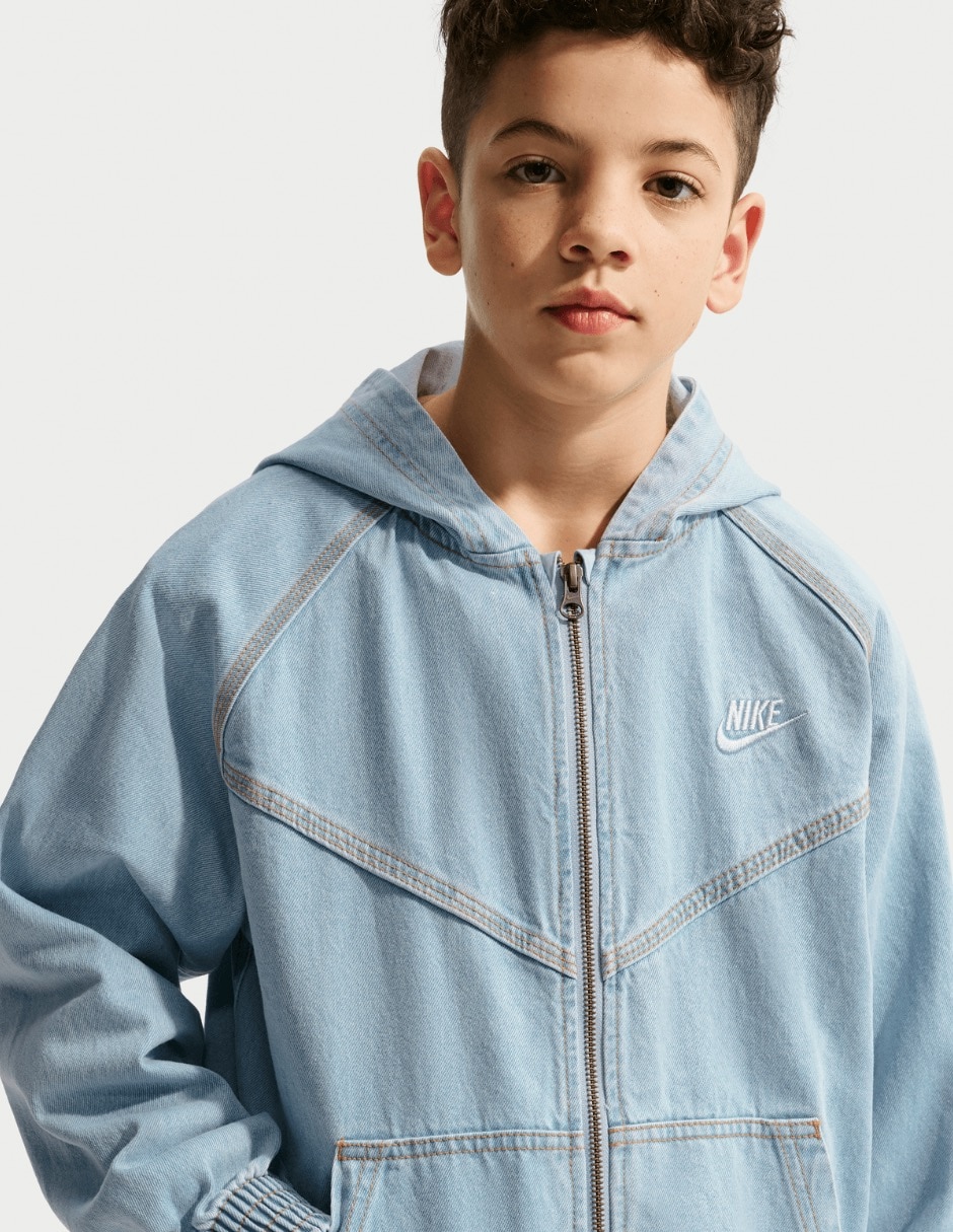Chamarra unisex 6