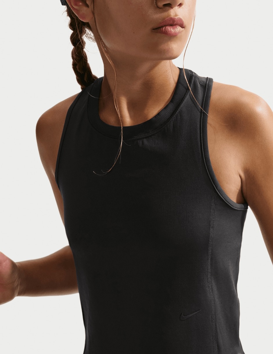 Playera sin manga para niña 5