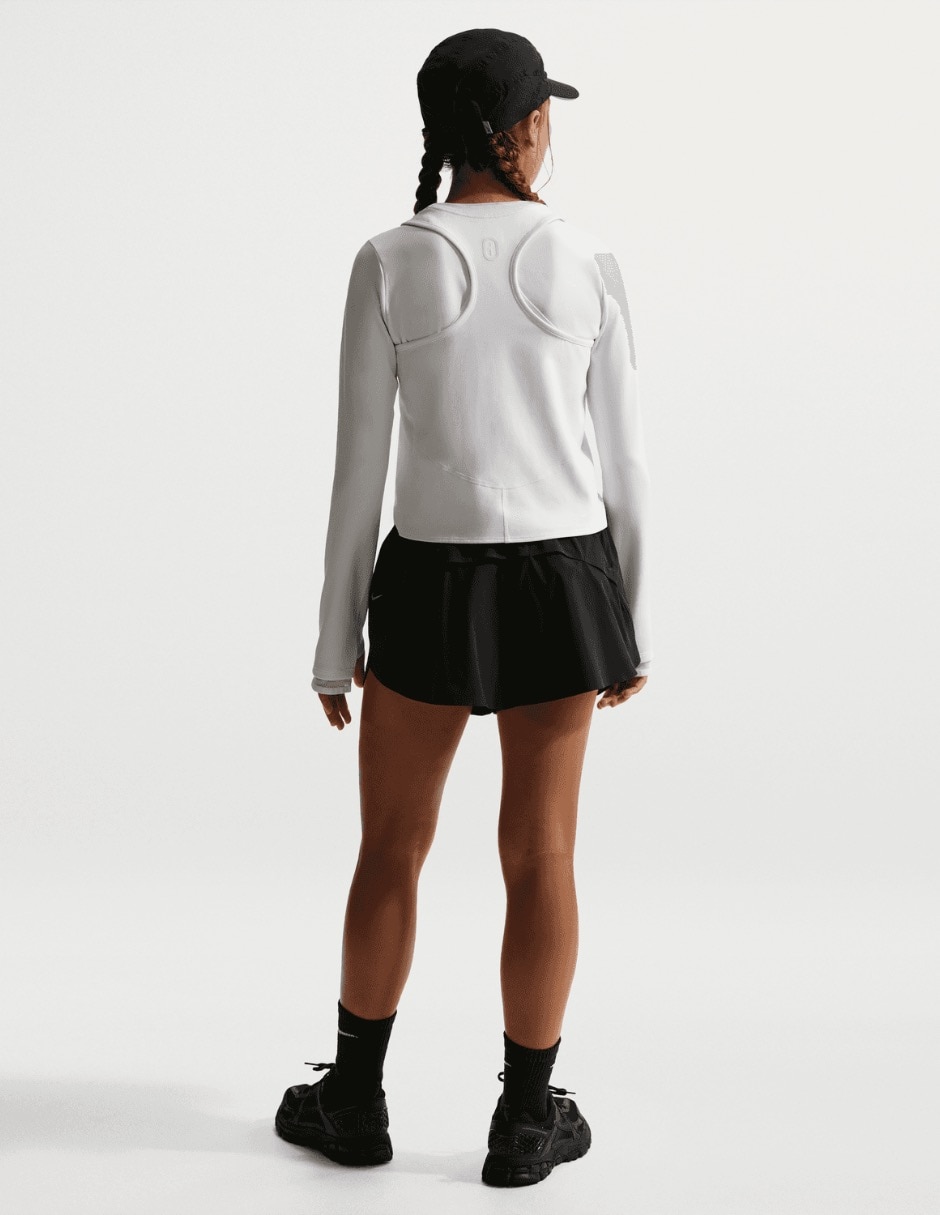 Playera sin manga para niña 2