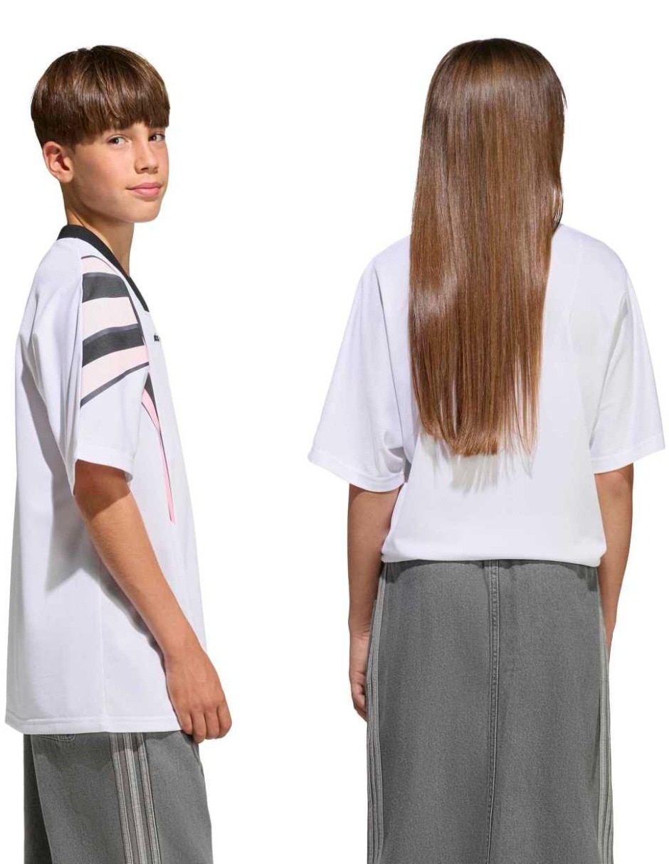 Playera Loose manga corta unisex 4