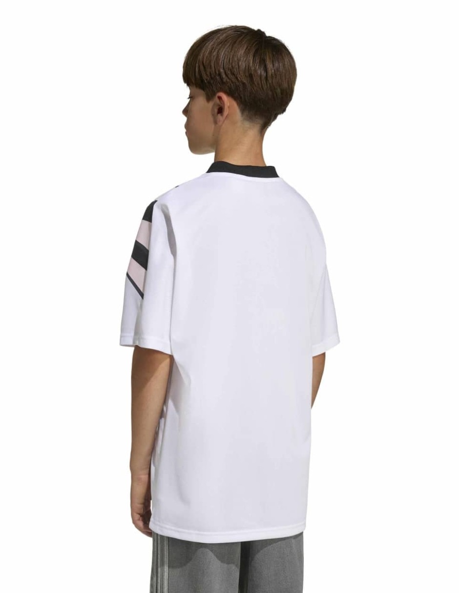 Playera Loose manga corta unisex 7
